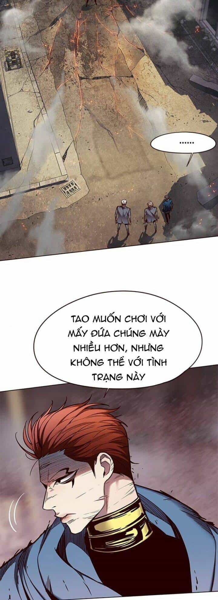 Hoá Thân Thành Mèo - Chương 109 - ảnh 10