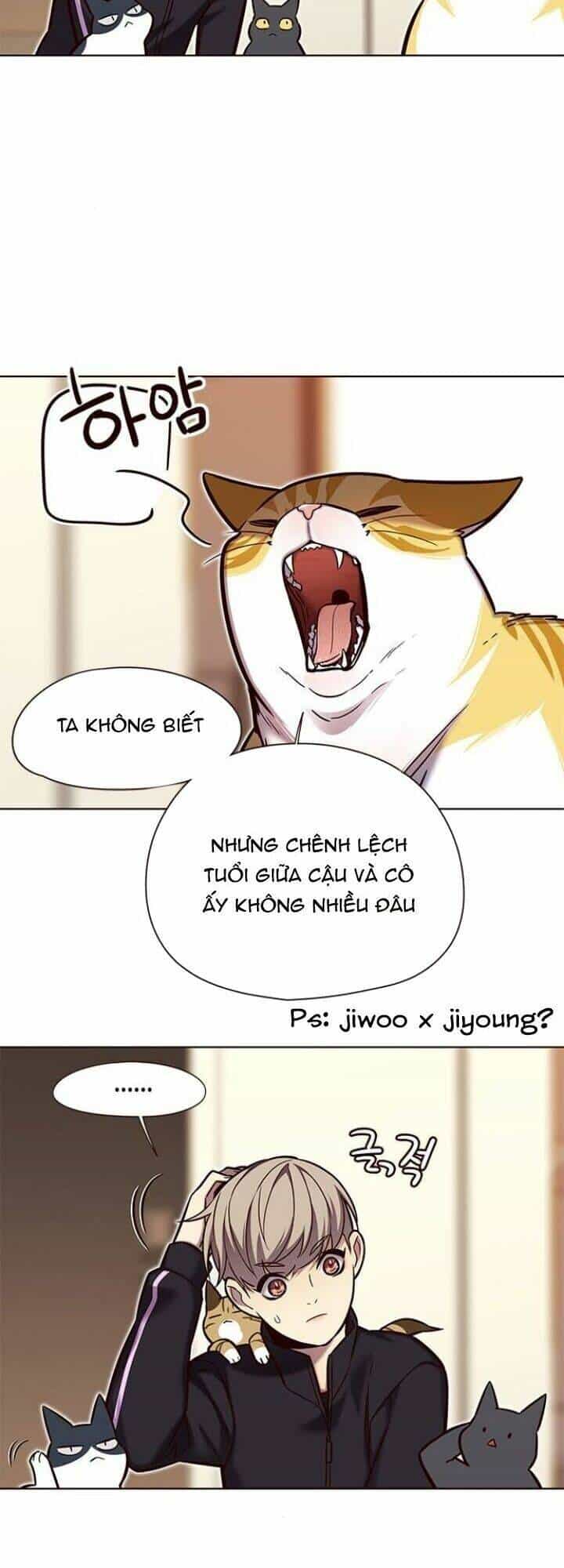 Hoá Thân Thành Mèo - Chương 118 - ảnh 48