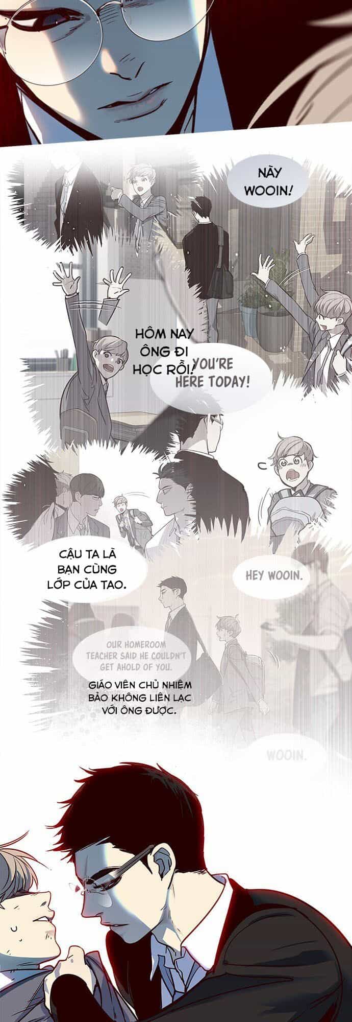 Hoá Thân Thành Mèo - Chương 12 - ảnh 35