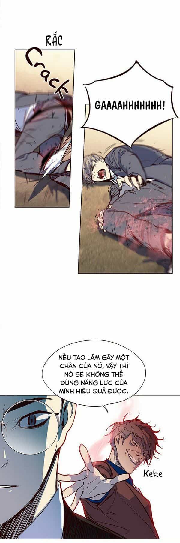 Hoá Thân Thành Mèo - Chương 13 - ảnh 34