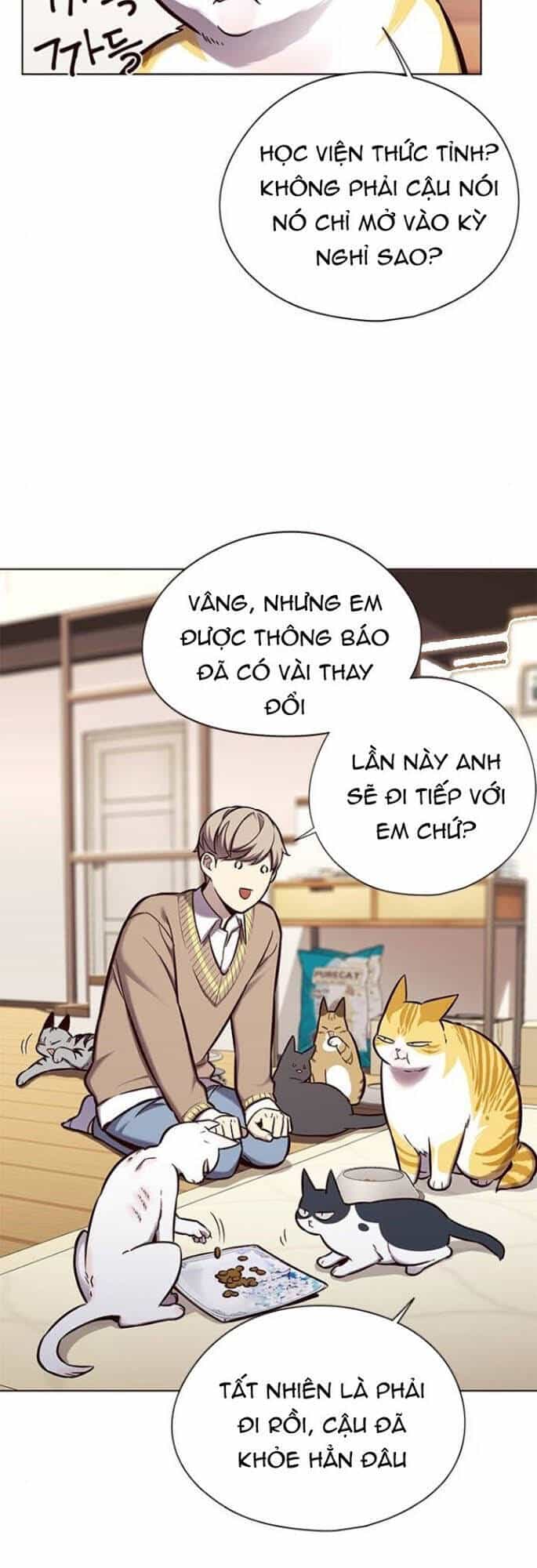Hoá Thân Thành Mèo - Chương 143 - ảnh 34