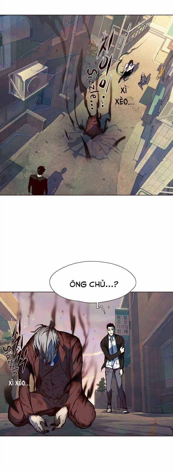 Hoá Thân Thành Mèo - Chương 15 - ảnh 5