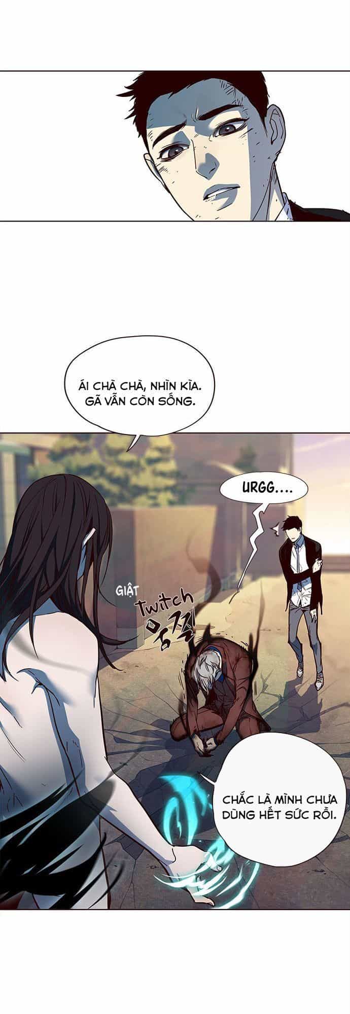 Hoá Thân Thành Mèo - Chương 15 - ảnh 6