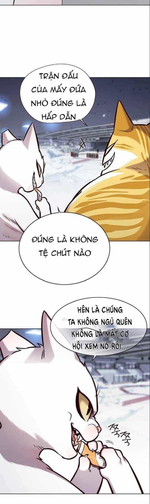 Hoá Thân Thành Mèo - Chương 153 - ảnh 2