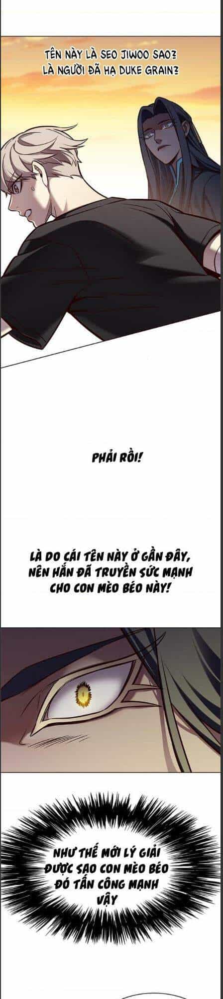 Hoá Thân Thành Mèo - Chương 162 - ảnh 8