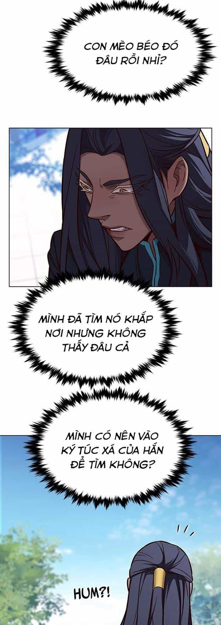 Hoá Thân Thành Mèo - Chương 166 - ảnh 52
