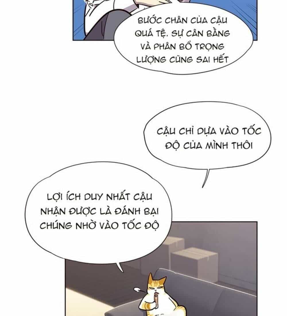 Hoá Thân Thành Mèo - Chương 19 - ảnh 33