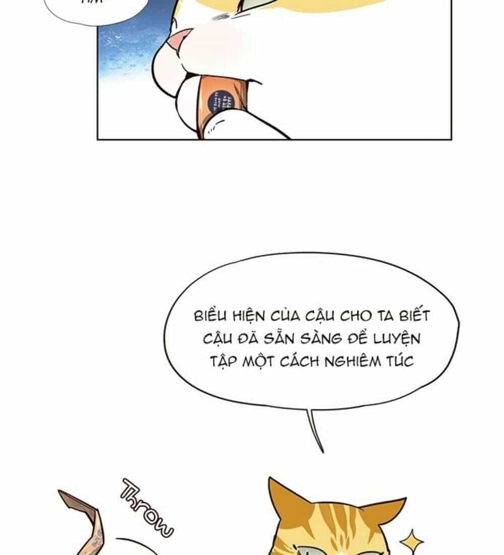 Hoá Thân Thành Mèo - Chương 19 - ảnh 41