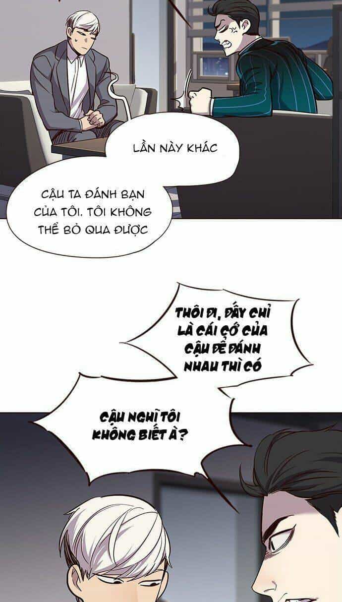 Hoá Thân Thành Mèo - Chương 21 - ảnh 5