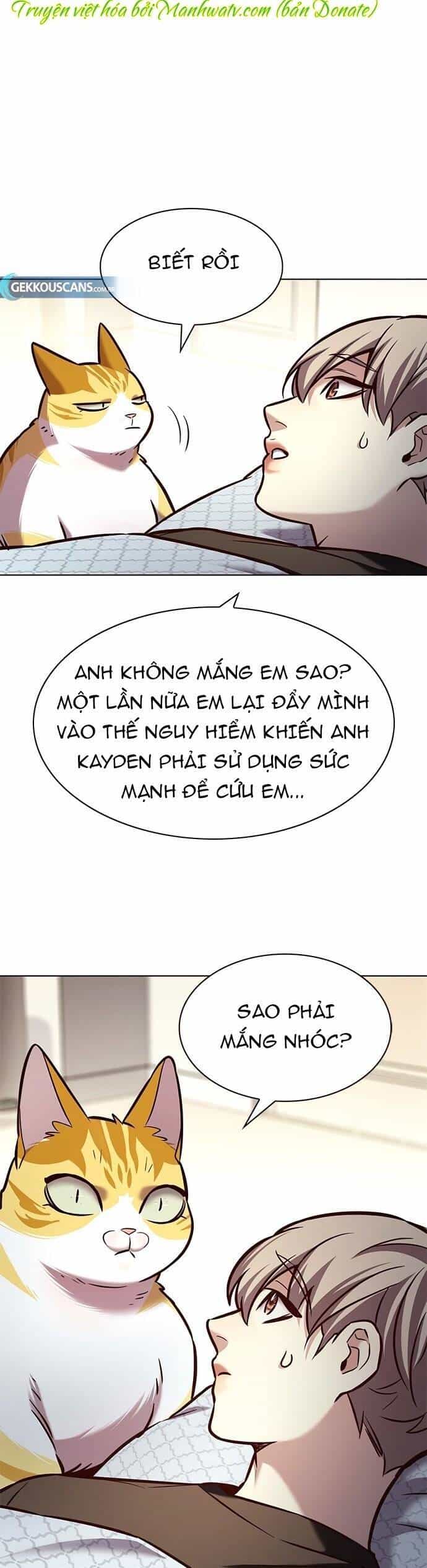 Hoá Thân Thành Mèo - Chương 214 - ảnh 45