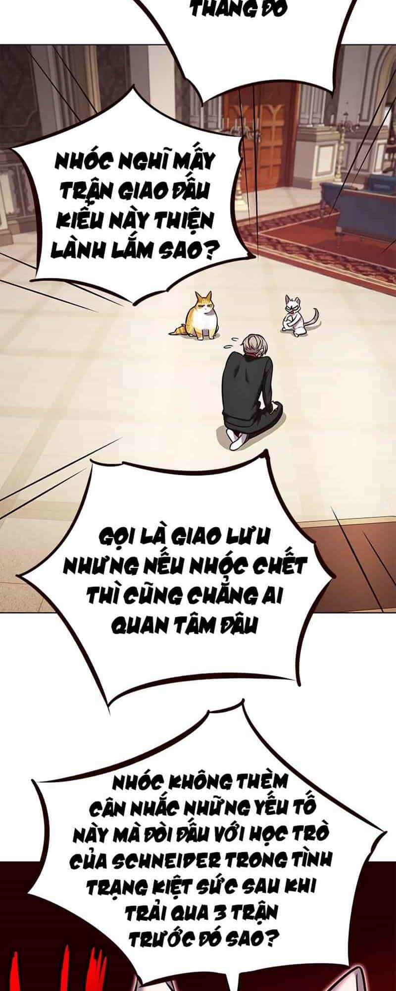 Hoá Thân Thành Mèo - Chương 249.1 - ảnh 62