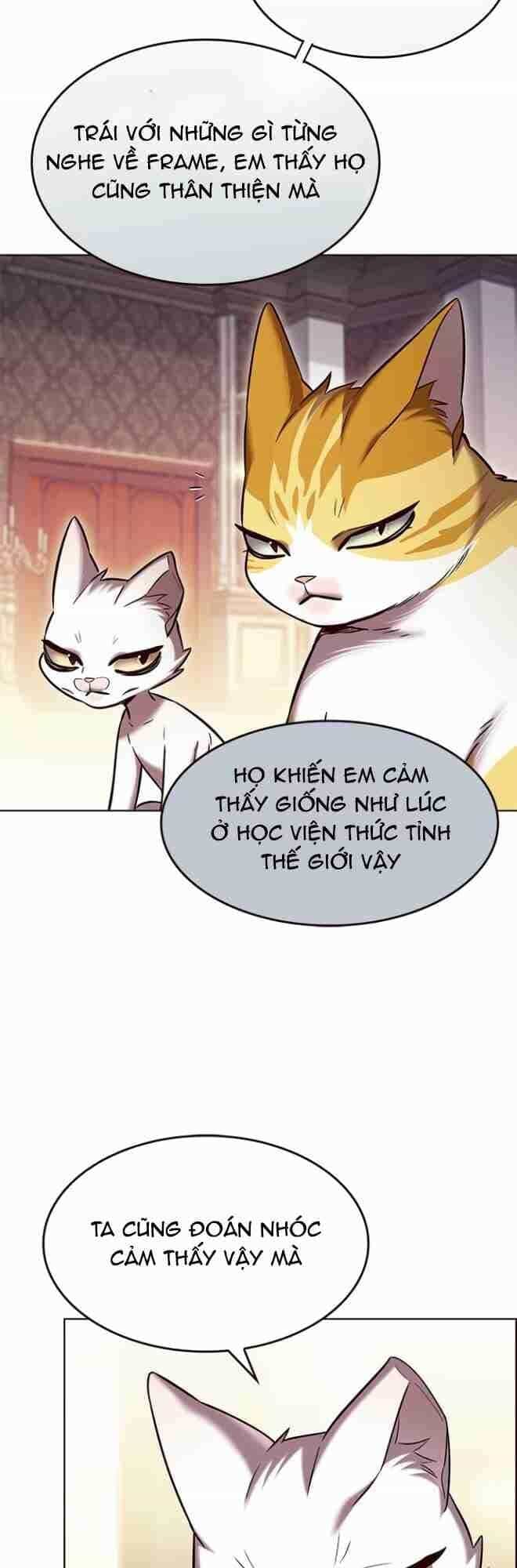 Hoá Thân Thành Mèo - Chương 256 - ảnh 8