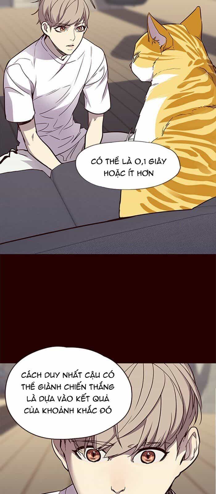 Hoá Thân Thành Mèo - Chương 27 - ảnh 44