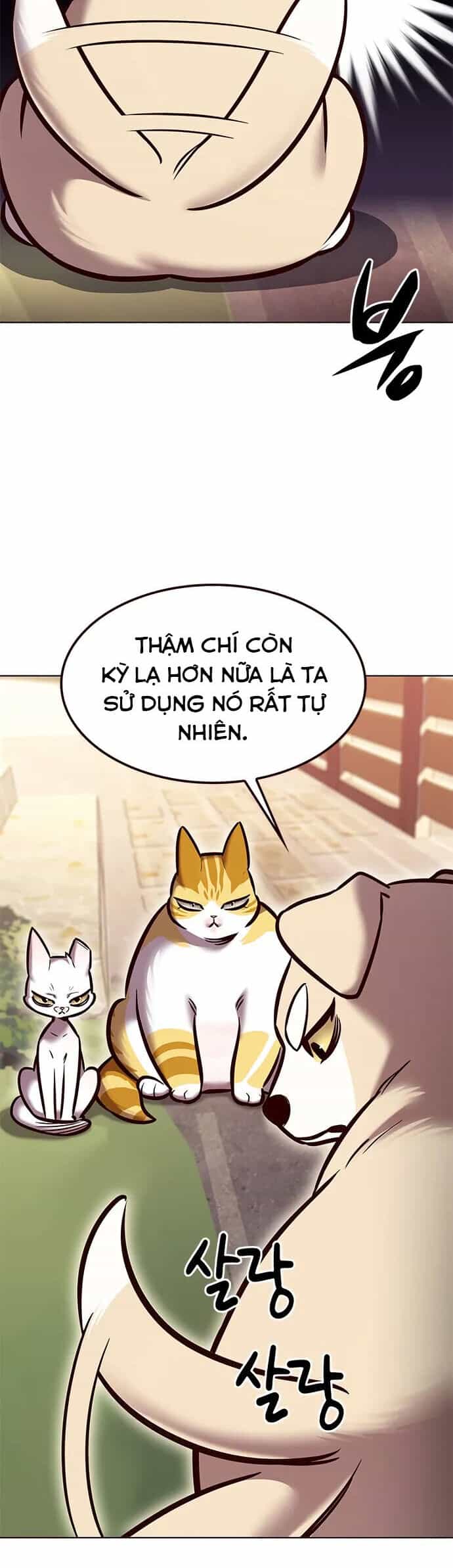 Hoá Thân Thành Mèo - Chương 280 - ảnh 20