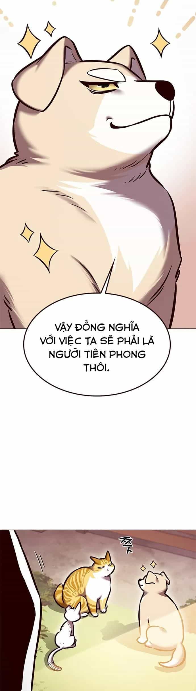 Hoá Thân Thành Mèo - Chương 280 - ảnh 23
