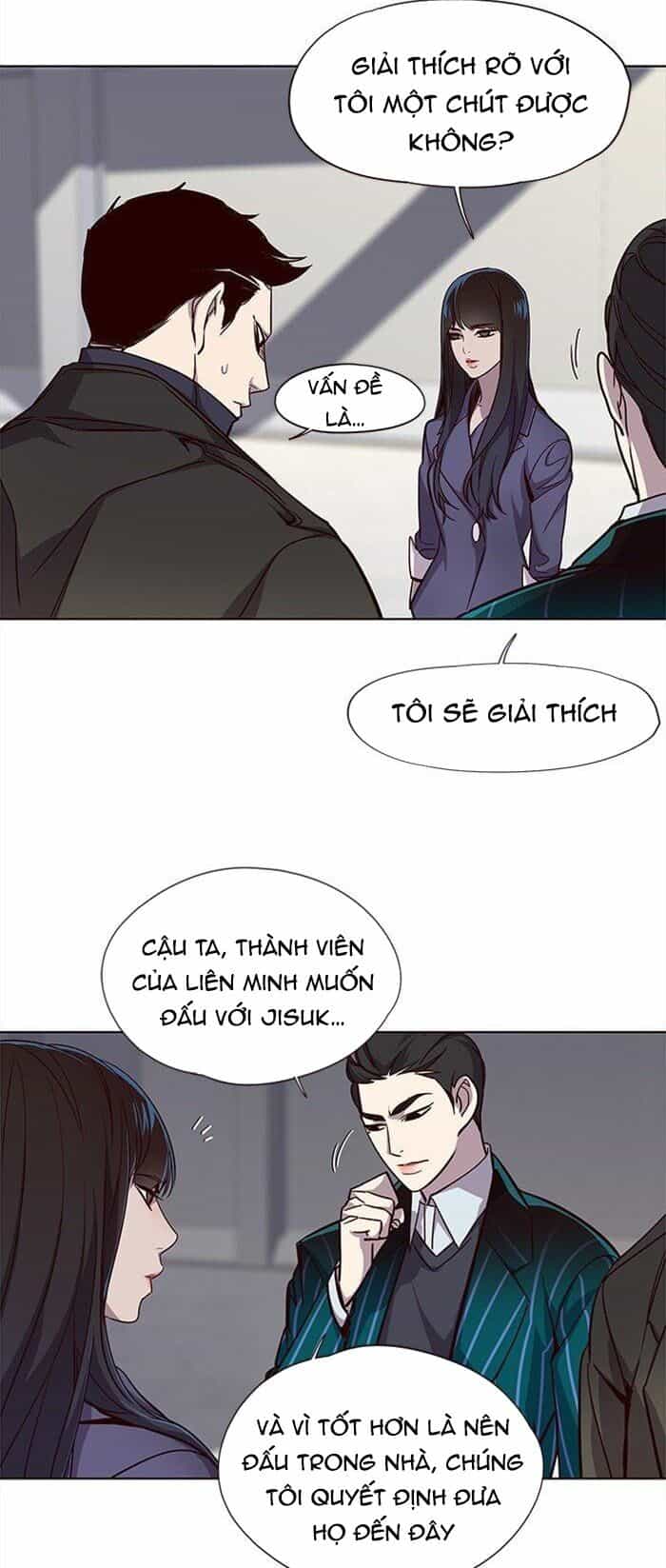 Hoá Thân Thành Mèo - Chương 31 - ảnh 7