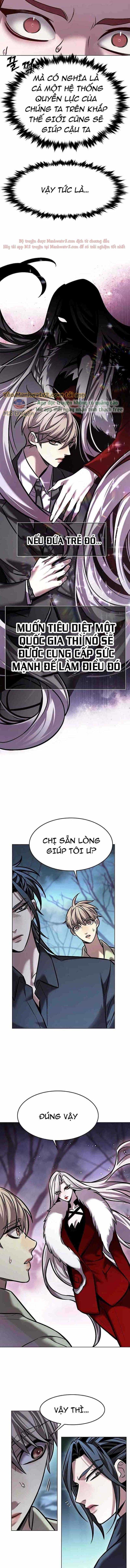 Hoá Thân Thành Mèo - Chương 297 - ảnh 11