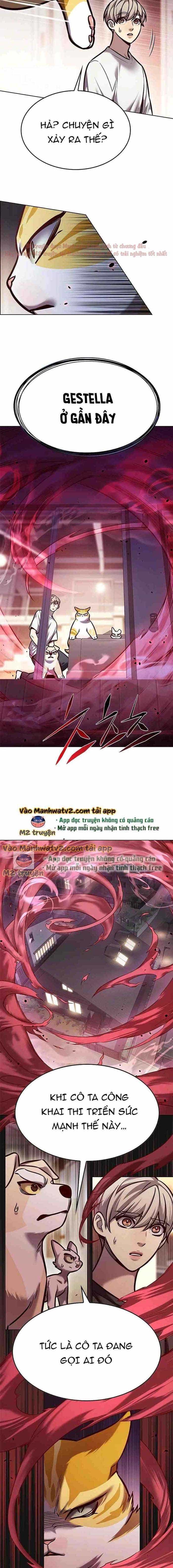 Hoá Thân Thành Mèo - Chương 299 - ảnh 10