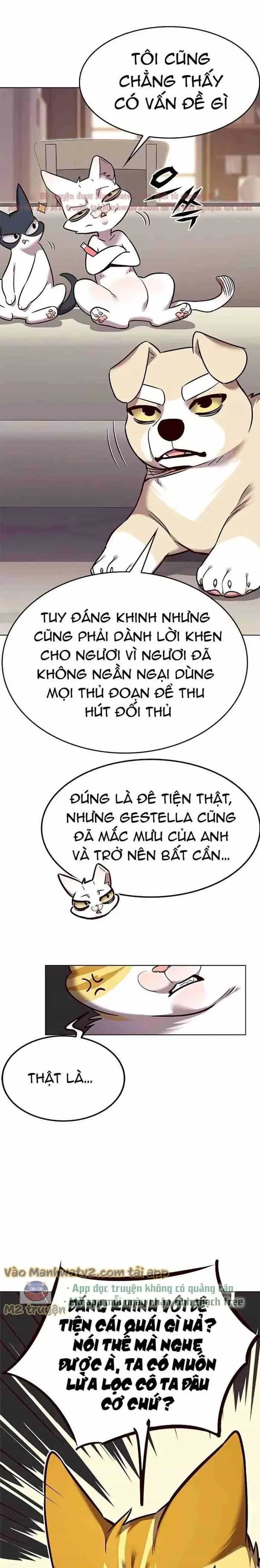 Hoá Thân Thành Mèo - Chương 306 - ảnh 26