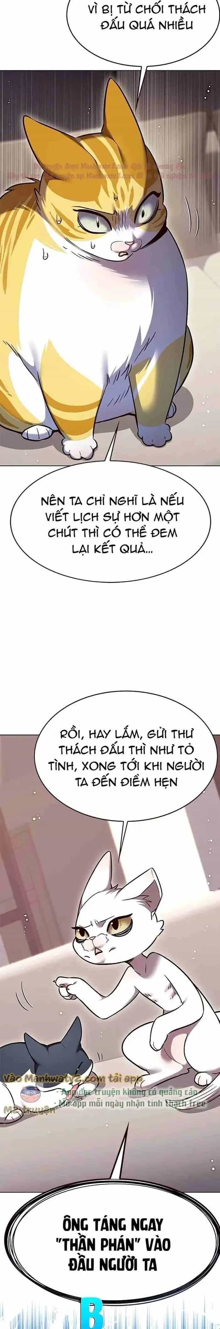Hoá Thân Thành Mèo - Chương 306 - ảnh 29