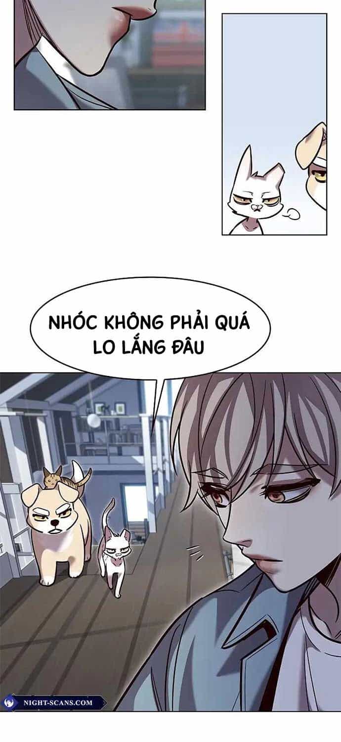 Hoá Thân Thành Mèo - Chương 323 - ảnh 5