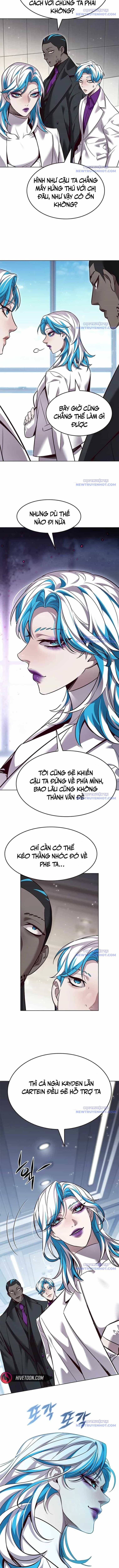 Hoá Thân Thành Mèo - Chương 343 - ảnh 8