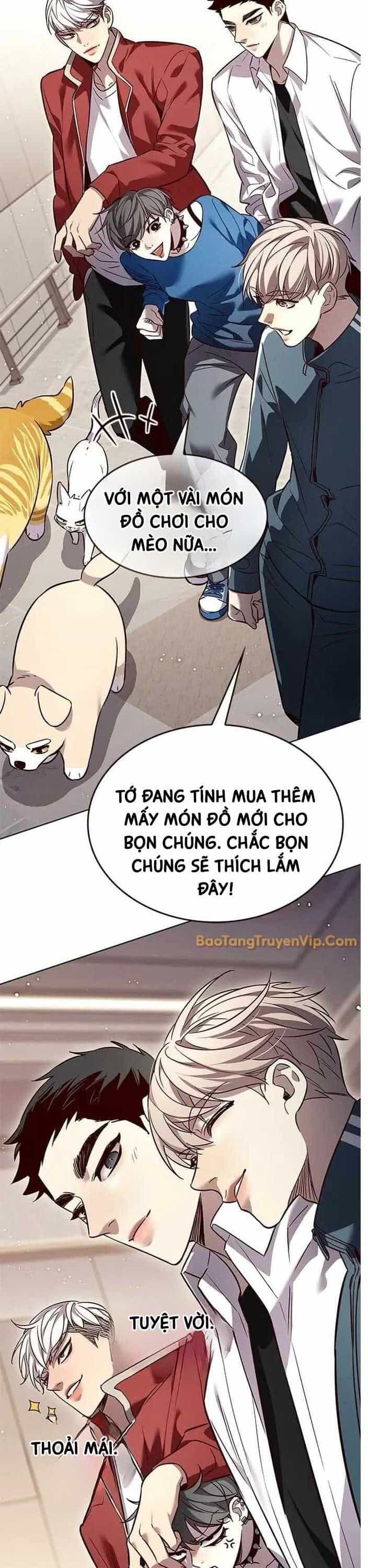 Hoá Thân Thành Mèo - Chương 344 - ảnh 17