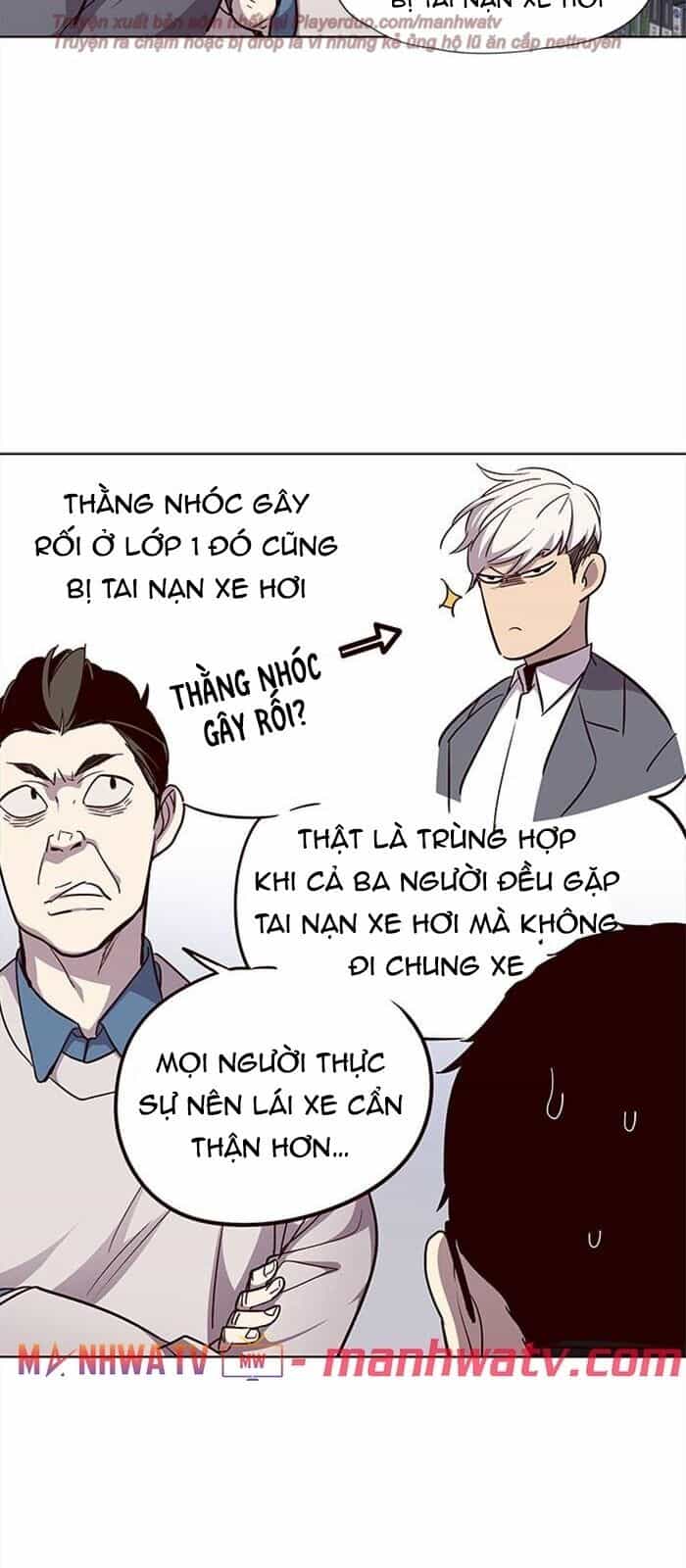 Hoá Thân Thành Mèo - Chương 38 - ảnh 12