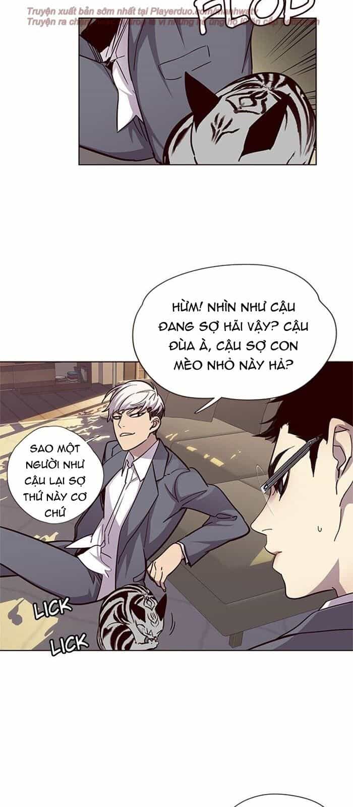 Hoá Thân Thành Mèo - Chương 38 - ảnh 52