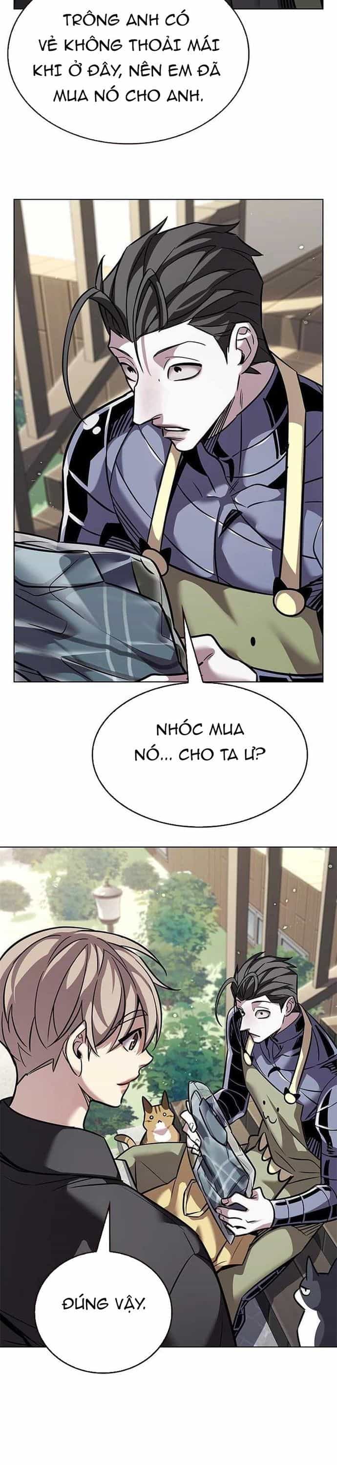 Hoá Thân Thành Mèo - Chương 365 - ảnh 8