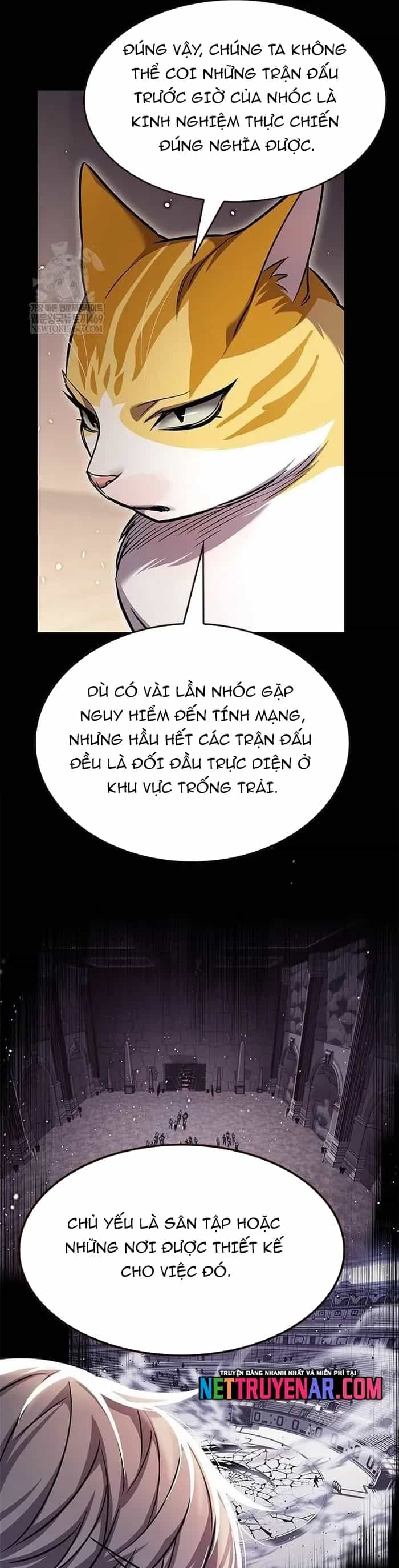 Hoá Thân Thành Mèo - Chương 377 - ảnh 34