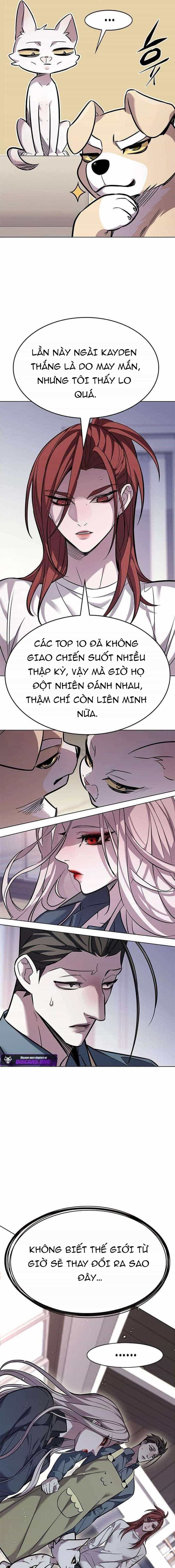 Hoá Thân Thành Mèo - Chương 388 - ảnh 23