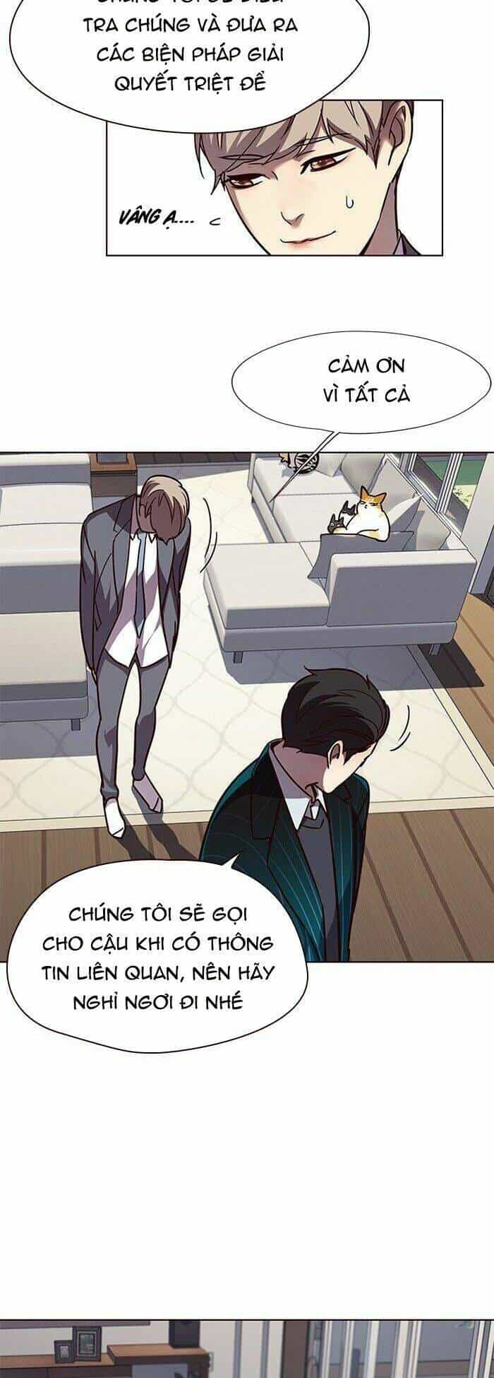 Hoá Thân Thành Mèo - Chương 58 - ảnh 38