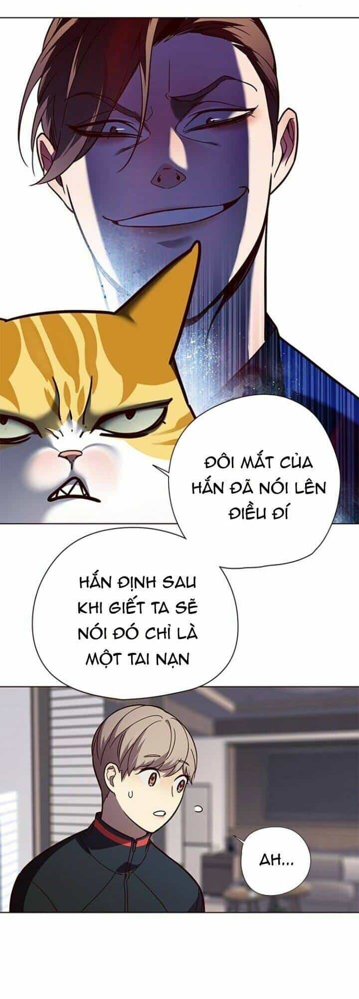 Hoá Thân Thành Mèo - Chương 90 - ảnh 6