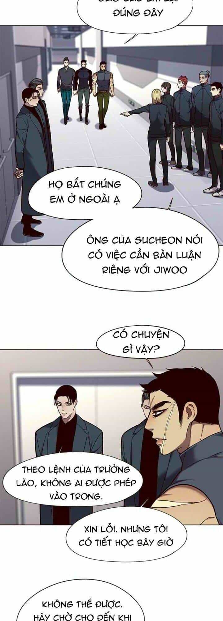 Hoá Thân Thành Mèo - Chương 96 - ảnh 24