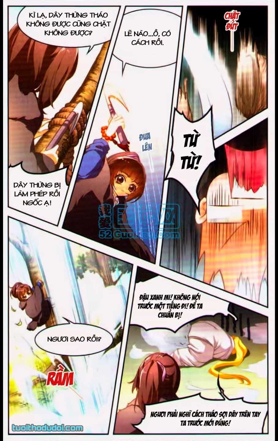 Hoa Thiên Cốt - Chương 10 - ảnh 9