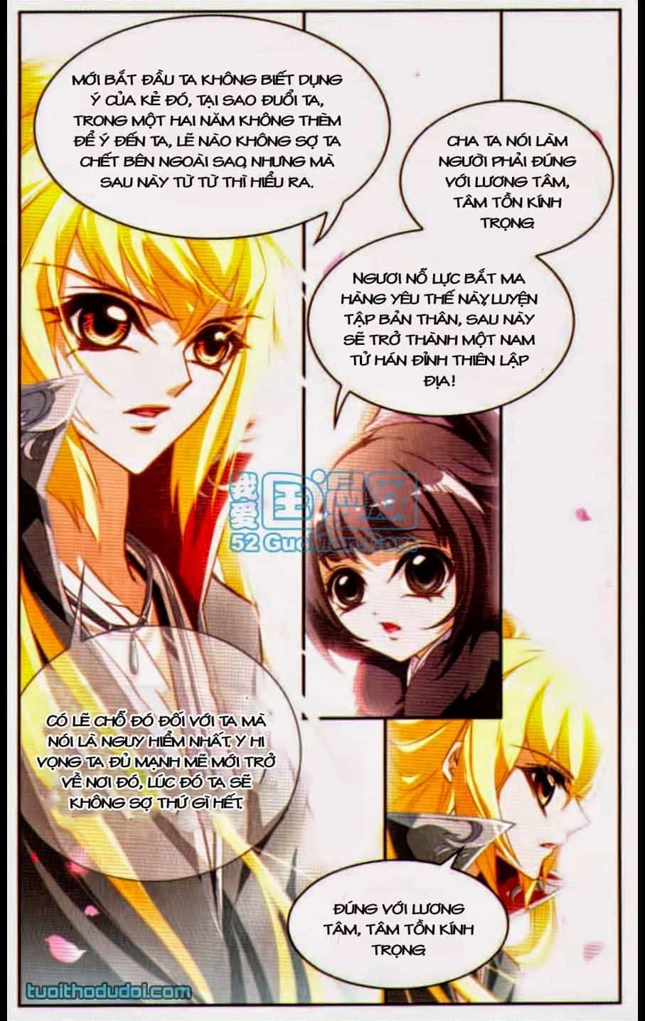 Hoa Thiên Cốt - Chương 11 - ảnh 13