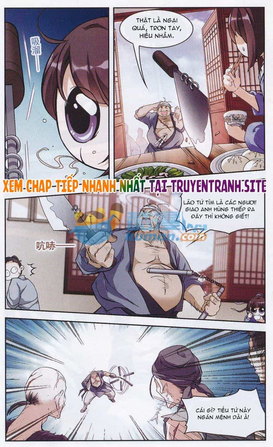Hoa Thiên Cốt - Chương 110 - ảnh 5