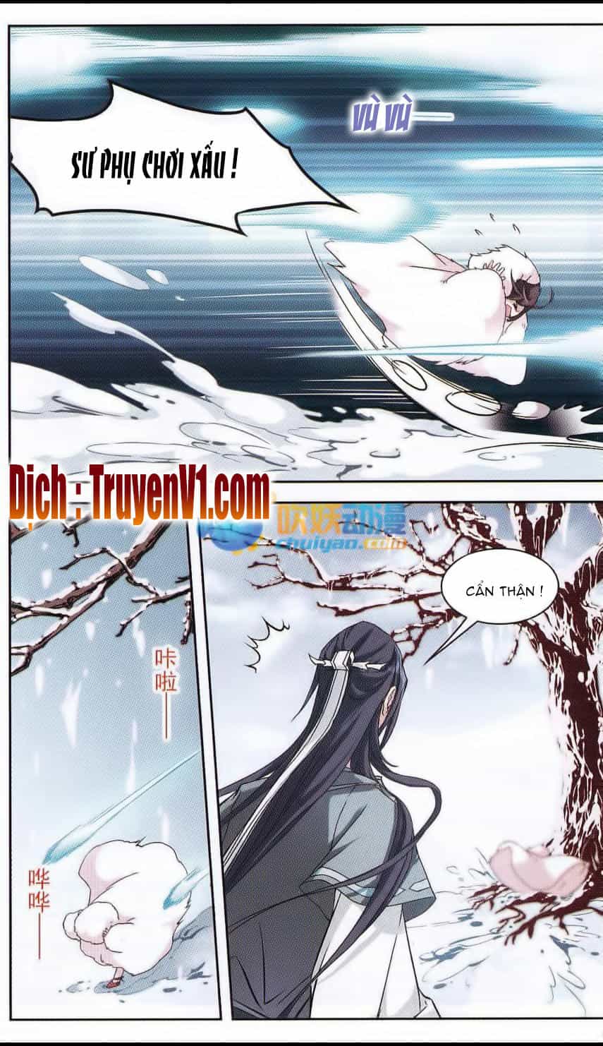 Hoa Thiên Cốt - Chương 111 - ảnh 11