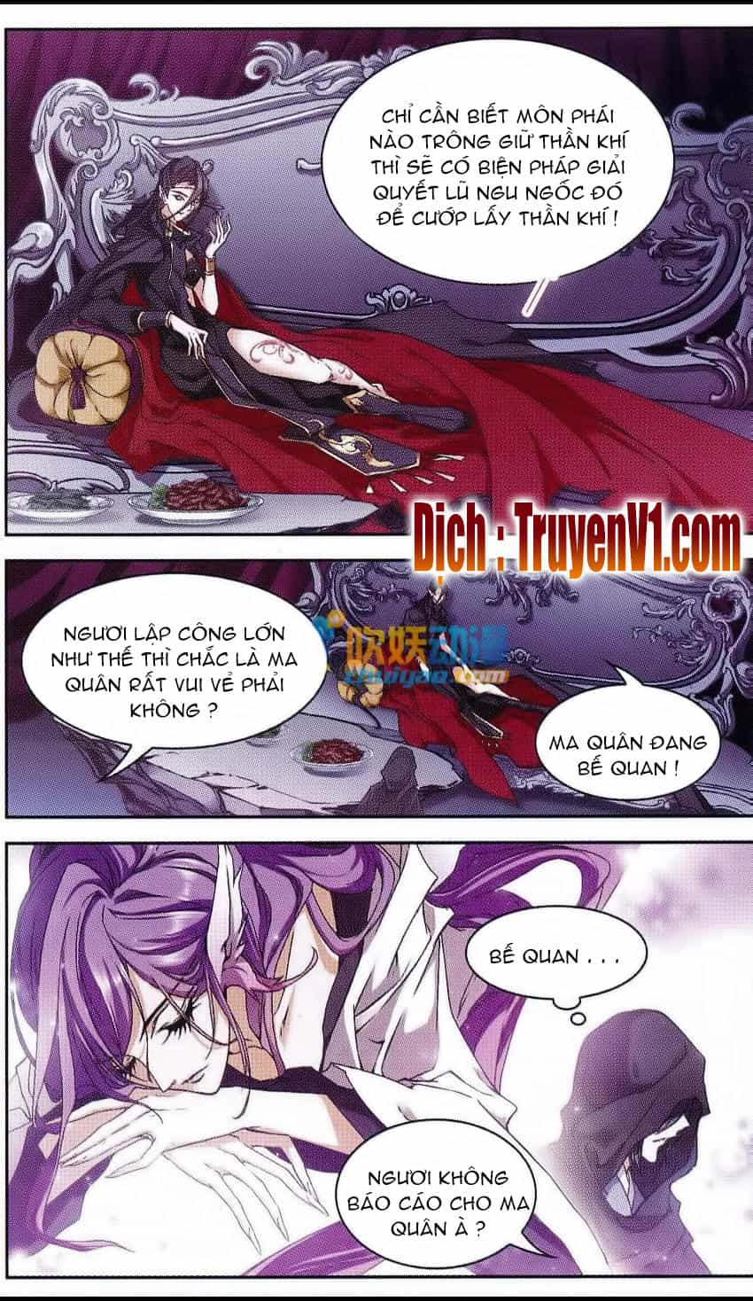 Hoa Thiên Cốt - Chương 111 - ảnh 3