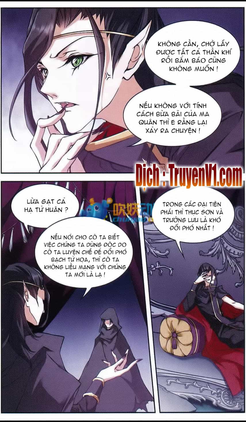 Hoa Thiên Cốt - Chương 111 - ảnh 4