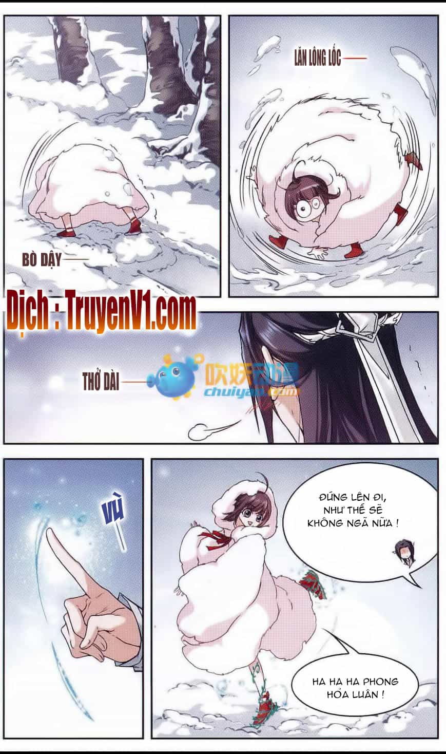 Hoa Thiên Cốt - Chương 111 - ảnh 8