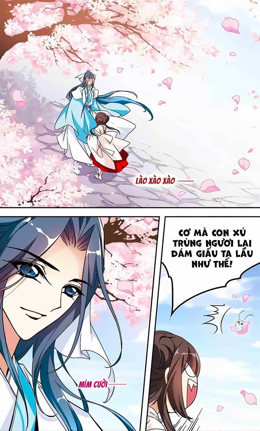 Hoa Thiên Cốt - Chương 128 - ảnh 10