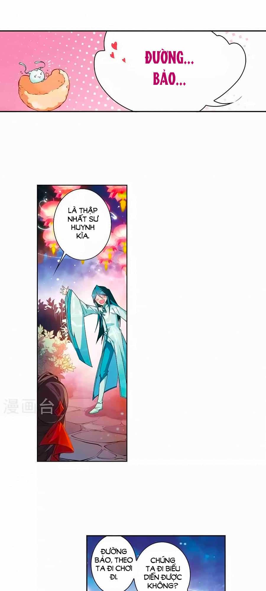 Hoa Thiên Cốt - Chương 133 - ảnh 1
