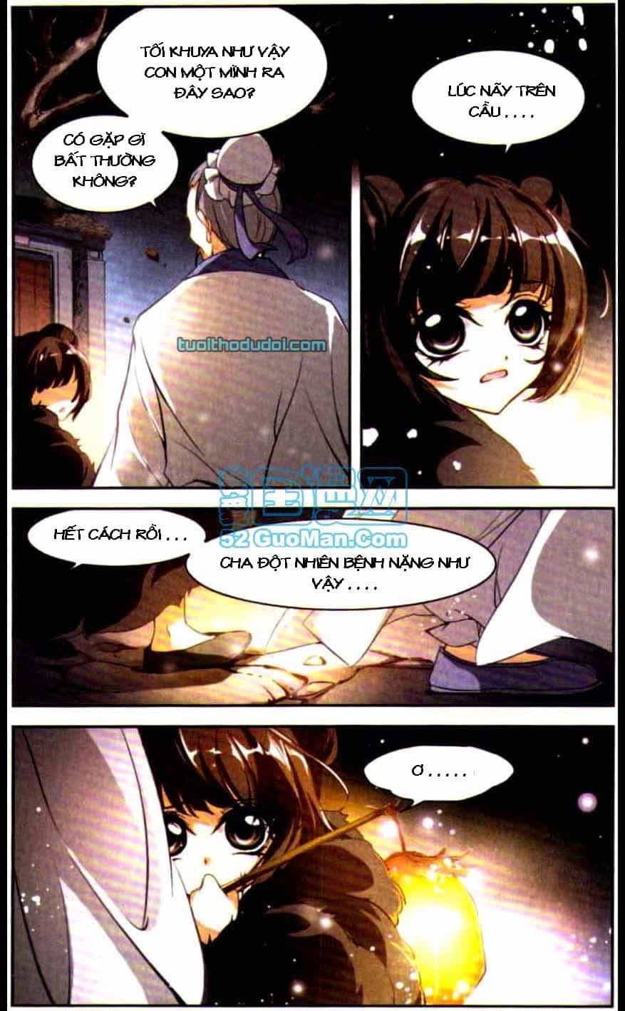 Hoa Thiên Cốt - Chương 2 - ảnh 5