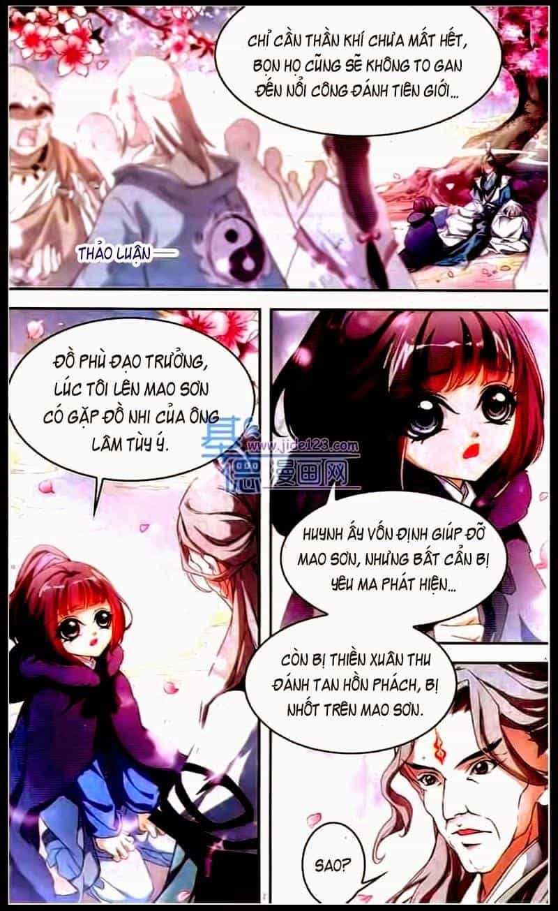 Hoa Thiên Cốt - Chương 21 - ảnh 12