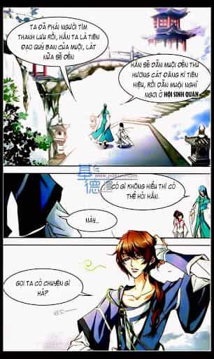 Hoa Thiên Cốt - Chương 26 - ảnh 4