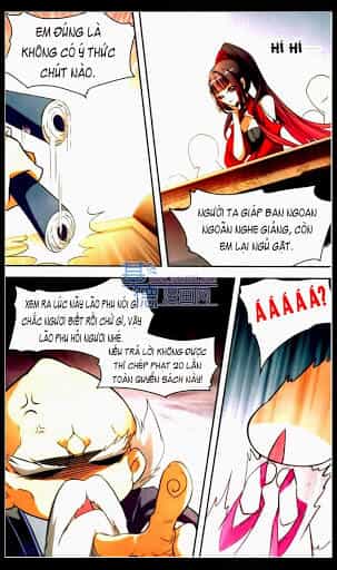 Hoa Thiên Cốt - Chương 27 - ảnh 11