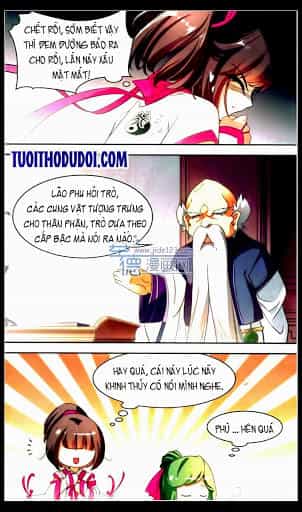 Hoa Thiên Cốt - Chương 27 - ảnh 12
