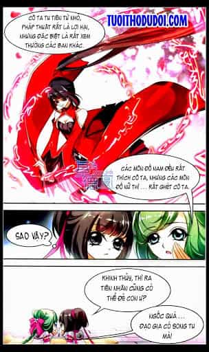 Hoa Thiên Cốt - Chương 27 - ảnh 6